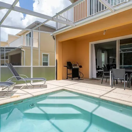 Family Fun Near Disney - Pool, Bbq & Themed Room